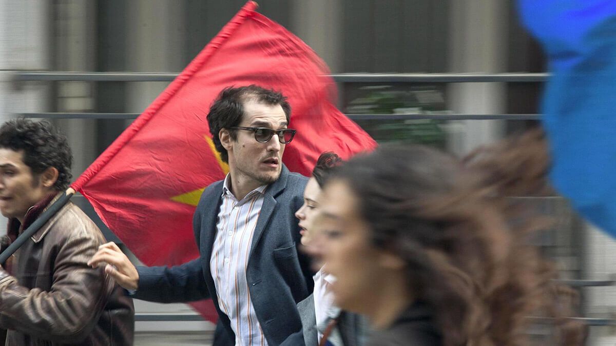 Η εβδομάδα στο Cinobo: Από Γκοντάρ μέχρι Τσάπλιν