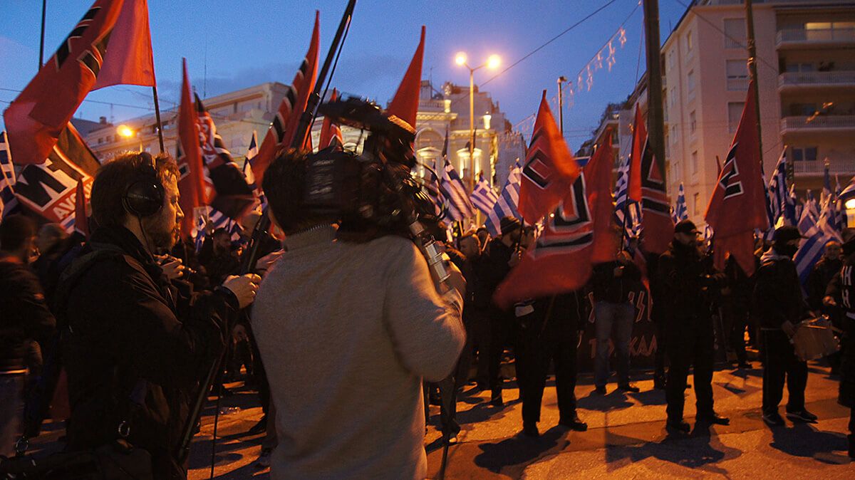 Το τέλος -και η αρχή του τέλους- της Χρυσής Αυγής
