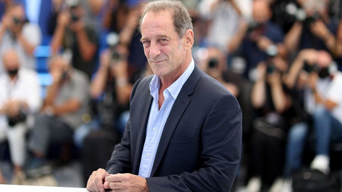 O Βενσάν Λιντόν του «Titane» είναι ο Πρόεδρος των φετινών Καννών