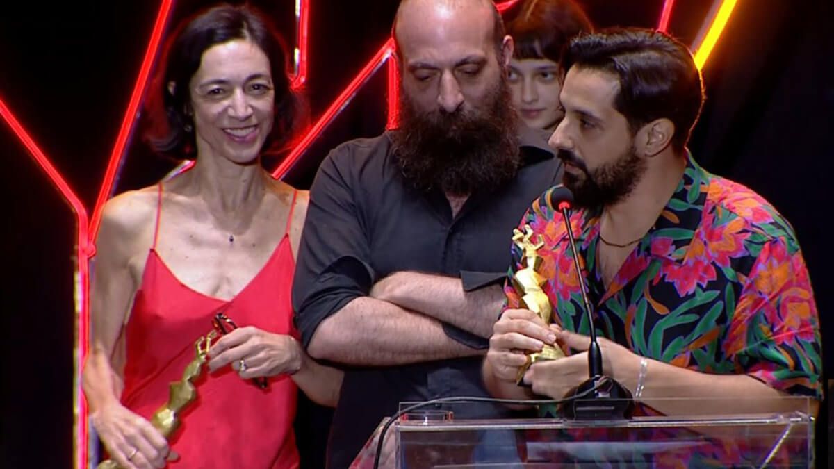 Τα «Μαγνητικά Πεδία» θριάμβευσαν στα φετινά βραβεία Ίρις